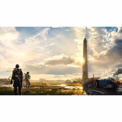 Ubisoft Tom Clancy's The Division 2, Xbox One Standard Allemand