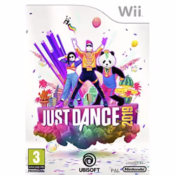 Ubisoft Just Dance 2019, Wii, Mode Multiplayer