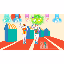 Ubisoft Just Dance 2019 Standard Anglais Wii