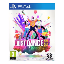 Ubisoft Just Dance 2019, PlayStation 4, Mode Multiplayer