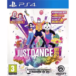 Ubisoft Just Dance 2019, Tout le monde