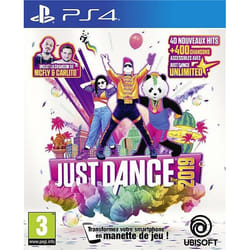 Ubisoft Just Dance 2019