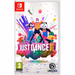 Ubisoft Just Dance 2019, Nintendo Switch, Mode Multiplayer