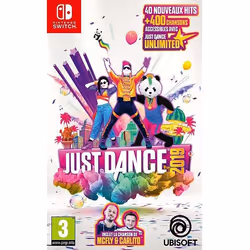 Ubisoft Just Dance 2019, Nintendo Switch, Tout le monde