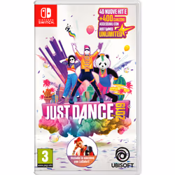 Nintendo Just Dance 2019, Switch, Nintendo Switch, Tout le monde