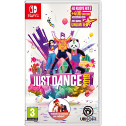 Nintendo Just Dance 2019, Switch Standard Italien Nintendo Switch
