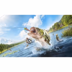 Ubisoft Legendary Fishing PlayStation 4