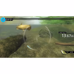 Ubisoft Legendary Fishing PlayStation 4