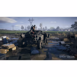 Ubisoft Tom Clancy's Ghost Recon : Wildlands - Gold Edition Year 2 Or Xbox One - Vue supplémentaire 11