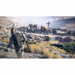 Ubisoft Tom Clancy's Ghost Recon : Wildlands - Gold Edition Year 2 Or PlayStation 4 - Vue supplémentaire 8