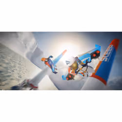 Ubisoft Steep: X-Games - Edition Gold Or PlayStation 4