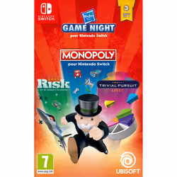 Ubisoft Hasbro Game Night, Tout le monde