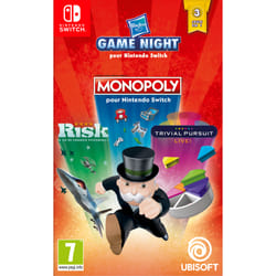 Ubisoft Hasbro Game Night