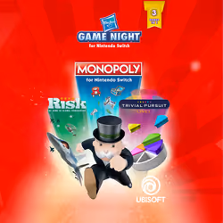 Ubisoft Hasbro Game Night