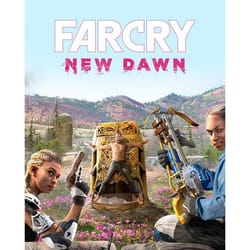 Ubisoft Far Cry New Dawn Standard PlayStation 4