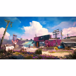 Ubisoft Far Cry : New Dawn Standard Allemand, Anglais, Chinois simplifié, Espagnol, Français, Italien, Japonais, Polonais, Russe PlayStation 4 - Vue supplémentaire 5