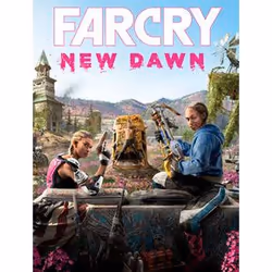 Ubisoft Far Cry New Dawn, PlayStation 4, PlayStation 4, Mode Multiplayer, M (Mature)