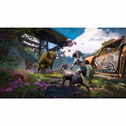 Ubisoft Far Cry : New Dawn Standard Allemand, Anglais, Chinois simplifié, Espagnol, Français, Italien, Japonais, Polonais, Russe Xbox One