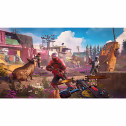 Ubisoft Far Cry : New Dawn Standard Allemand, Anglais, Chinois simplifié, Espagnol, Français, Italien, Japonais, Polonais, Russe Xbox One - Vue supplémentaire 4