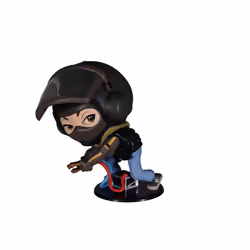 Ubisoft Six Collection - Bandit, Figurine à collectionner, Jeu vidéo