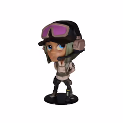 Ubisoft Six Collection - Ela, Figurine à collectionner, Jeu vidéo