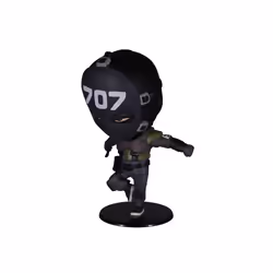 Ubisoft Six Collection - Vigil, Figurine à collectionner, Jeu vidéo