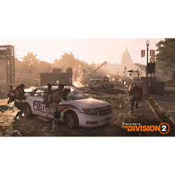 Ubisoft Tom Clancy's The Division 2, Washington Edition, PS4 Standard+DLC PlayStation 4