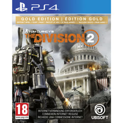 Ubisoft Tom Clancy's : The Division 2 - Edition Gold PlayStation 4