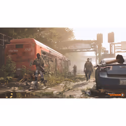 Ubisoft Tom Clancy's : The Division 2 - Edition Gold PlayStation 4