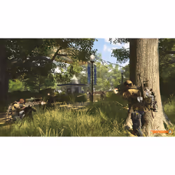 Ubisoft Tom Clancy's : The Division 2 - Edition Gold PlayStation 4 - Vue supplémentaire 4