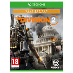 Ubisoft Tom Clancy's The Division 2 - Gold Edition (Xbox One) Or Multilingue