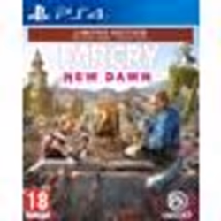 Jeu PS4 - Far Cry New Dawn - Édition Limitée - Action - Jouable en Français - Blu-Ray
