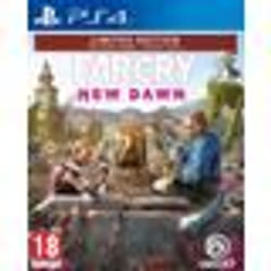 Jeu PS4 - Far Cry New Dawn - Édition Limitée - Action - Jouable en Français - Blu-Ray