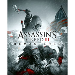 Ubisoft Assassin's Creed III Remastered Remastérisé PlayStation 4