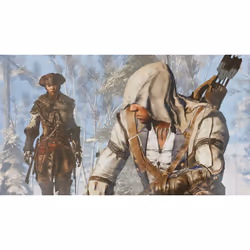 Ubisoft Assassin's Creed III Remastered Remastérisé PlayStation 4