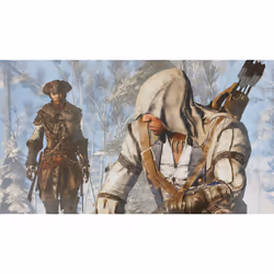 Ubisoft Assassin's Creed III Remastered, PS4 Remastérisé PlayStation 4