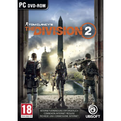 Ubisoft Tom Clancy's : The Division 2 PC
