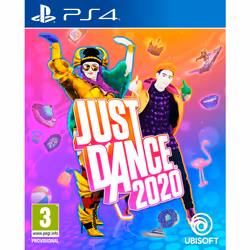 Ubisoft Just Dance 2020 (PS4), PlayStation 4, Mode Multiplayer, Tout le monde de plus de 10 ans