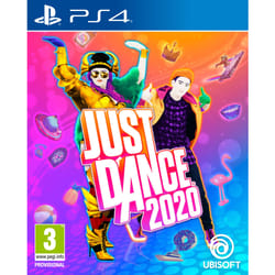 Ubisoft Just Dance 2020 (PS4) Standard Multilingue PlayStation 4