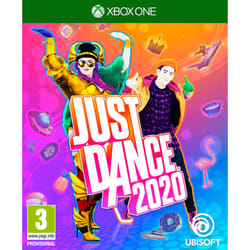Ubisoft Just Dance 2020 (Xbox One) Standard Multilingue