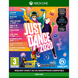 Ubisoft Just Dance 2020, Xbox One, Mode Multiplayer, Tout le monde de plus de 10 ans, Support physique