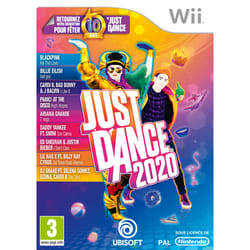Ubisoft Just Dance 2020 Standard Wii