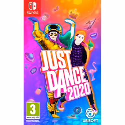 Ubisoft Just Dance 2020 (Nintendo Switch), Nintendo Switch, Mode Multiplayer, Tout le monde de plus de 10 ans