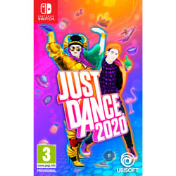 Ubisoft Just Dance 2020 (Nintendo Switch) Standard Multilingue