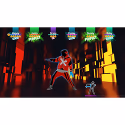 Ubisoft Just Dance 2020 (Nintendo Switch) Standard Multilingue