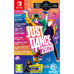 Ubisoft Just Dance 2020 Standard Nintendo Switch