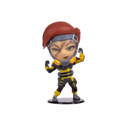 Ubisoft Six Collection - Finka, Figurine à collectionner, Jeu vidéo