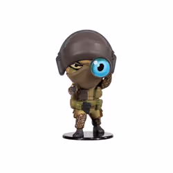 Ubisoft Six Collection - Glaz, Figurine à collectionner, Jeu vidéo