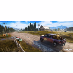 Ubisoft Double Pack : Far Cry 4 + Far Cry 5 Bundle Xbox One