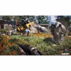 Ubisoft Double Pack : Far Cry 4 + Far Cry 5 Bundle Xbox One - Vue supplémentaire 4